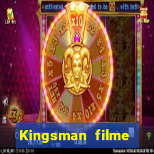 Kingsman filme completo dublado superflix